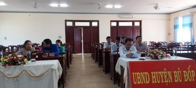 HỘI NGHỊ TRỰC TUYẾN CÔNG TÁC ĐÀO TẠO NGHỀ CHO LAO ĐỘNG NÔNG THÔN