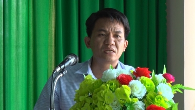 Bù Đốp hướng dẫn quy trình giới thiệu ứng cử đại biểu HĐND khóa V, nhiệm kỳ 2021 -2026