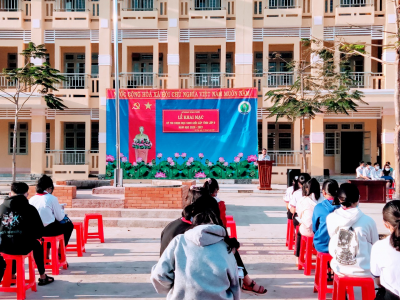(BÙ ĐỐP) 119 THÍ SINH THAM DỰ KỲ THI HỌC SINH GIỎI LỚP 9 CẤP TỈNH NĂM HỌC 2020-2021