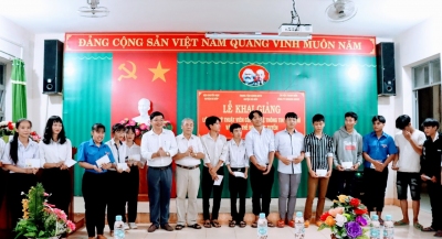 KHAI GIẢNG LỚP HỌC MIỄN PHÍ KỶ THUẬT VIÊN CÔNG NGHỆ THÔNG TIN VÀ CẤP THẺ HỌC ONLINE