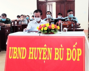 Hội nghị trực tuyến toàn quốc về công tác phòng, chống dịch Covid-19