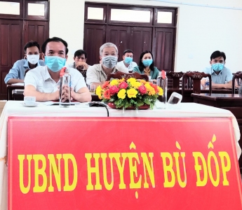 Triệu tập họp khẩn về phòng, chống dịch covid-19