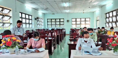 Phong trào “TDĐKXDĐSVH” và Cuộc vận động “NBPNLHLVT” trên địa bàn xã Hưng Phước 6 tháng đầu năm 2021