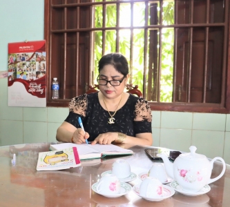 NGƯỜI TỔ TRƯỞNG TỔ TIẾT KIỆM VAY VỐN NHIỆT HUYẾT VÀ TRÁCH NHIỆM