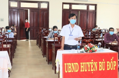 Hội nghị trực tuyến thú y ngày 6-7-2021