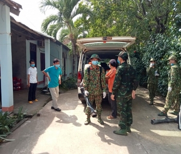 PHUN KHỬ KHUẨN KHU VỰC NHÀ NGHỈ, NHÀ TRỌ