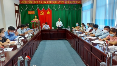 NĂM 2021 BÙ ĐỐP HỖ TRỢ TRÊN 6,3 TỶ GIẢM NGHÈO VÙNG ĐBDTTS