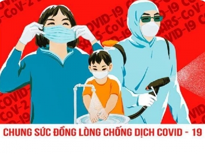 Bộ Y tế hướng dẫn xử trí 4 mức nguy cơ do mắc COVID-19