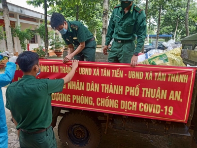 Chuyến xe nghĩa tình