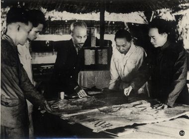 Đại tướng Võ Nguyên Giáp - Mãi xứng danh "Người anh Cả" của Quân đội nhân dân Việt Nam.