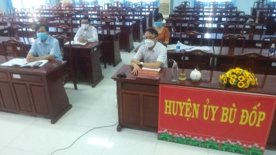 Hội Nghị trực tuyến chuyển đổi công nghệ số