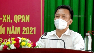 SƠ KẾT 9 THÁNG ĐẦU NĂM 2021