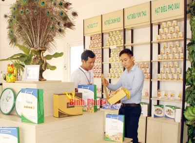 Bình Phước công nhận 11 sản phẩm nông nghiệp chất lượng cao, tiêu biểu