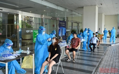 Ngày 19/10, cả nước có 3.034 ca nhiễm mới