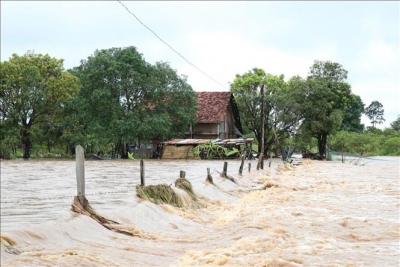 Thời tiết 19-11: Nguy cơ lũ quét, sạt lở đất từ Thừa Thiên Huế đến Ninh Thuận, Kon Tum và Đắk Lắk
