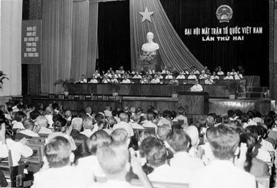 Ngày 18-11: “Nước Việt Nam là một, dân tộc Việt Nam là một”