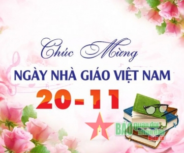 Vì sao ngày 20-11 trở thành Ngày Nhà giáo Việt Nam?