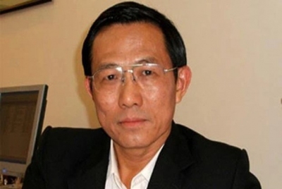 Cách chức vụ trong Đảng đối với nguyên Thứ trưởng Cao Minh Quang