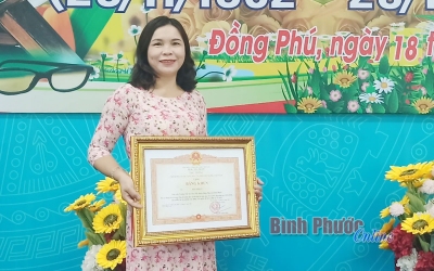 Tổng phụ trách nhiệt huyết, sáng tạo