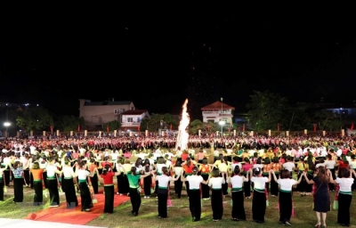 Xòe Thái chính thức trở thành Di sản văn hóa phi vật thể đại diện của nhân loại