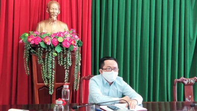 Hội nghị trực tuyến tuyên truyền công tác bình đẳng giới và vì sự tiến bộ phụ nữ; công tác dân tộc, tôn giáo năm 2021