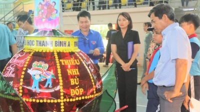 HỘI THI LỒNG ĐÈN TRUNG THU