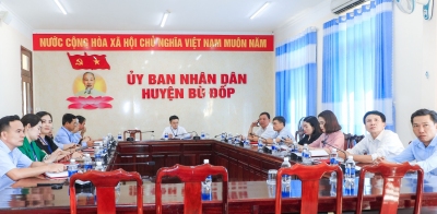 Ban Biên tập Cổng TTĐT tỉnh Bình Phước triển khai nhiệm vụ năm 2023