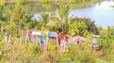 Hạnh phúc bên ngôi nhà đại đoàn kết