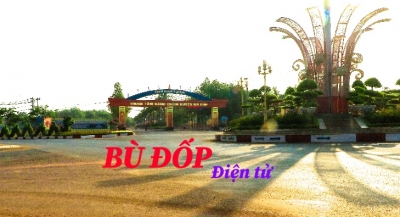 Bù Đốp Những năm đầu thành lập, vượt khó vươn lên (2003-2005). 