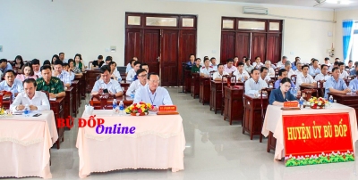 Hội nghị: trực tuyến triển khai các Nghị quyết, Chỉ thị, Kết luận của Ban Chấp hành Trung ương Đảng (Khoá XIII)