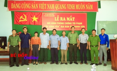 KỶ NIỆM 18 NĂM NGÀY HỘI TOÀN DÂN BẢO VỆ AN NINH TỔ QUỐC