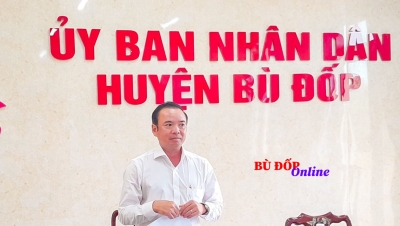 Họp Ban chỉ đạo thực tập phương án chữa cháy và cứu nạn cứu hộ
