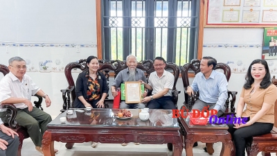 Kỷ niệm 33 năm Ngày Quốc tế NCT (01/10/1991-01/10/2023) và hưởng ứng “tháng hành động vì NCT Việt nam” năm 2023.