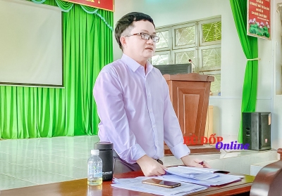 Phước Thiện 99,08% gia đình đạt gia đình văn hoá năm 2023