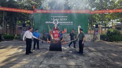 Cộng đồng sáng tạo - Quyết tâm chấm dứt dịch bệnh AIDS vào năm 2030