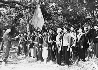 Kỷ niệm 79 năm Ngày thành lập Quân đội Nhân dân Việt Nam (22/12/1944 – 22/12/2023) và 34 năm Ngày hội Quốc phòng toàn dân (22/12/1989 – 22/12/2023)