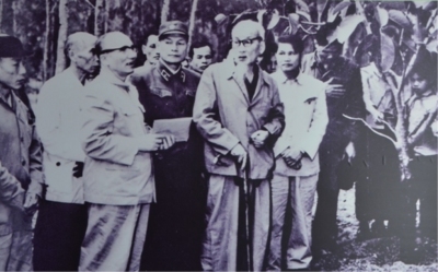 Đồng chí Nguyễn Lương Bằng - Người cộng sản tiêu biểu của Đảng và cách mạng Việt Nam