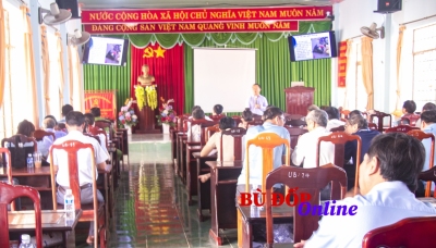 Tập huấn nâng cao năng lực về công tác bảo vệ, chăm sóc trẻ em