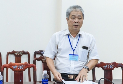 Ban chỉ đạo chiến lược Quốc gia về Dinh dưỡng kiểm tra, giám sát tại Tân Tiến