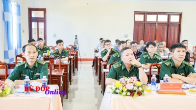 Bù Đốp: trên 100 đại biểu được tập huấn, bồi dưỡng nghiệp vụ công tác đối ngoại năm 2024